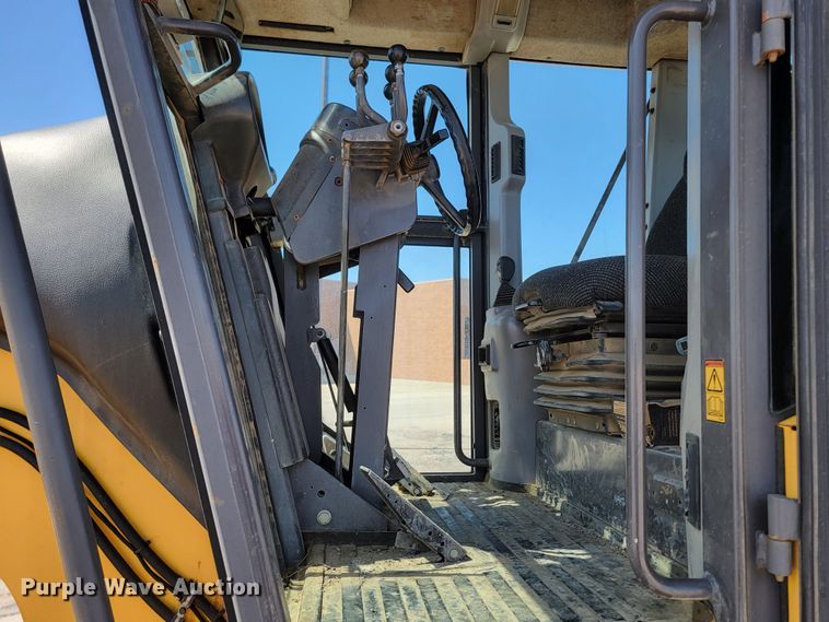 image for item ML9331 2007 Volvo G930  motor grader