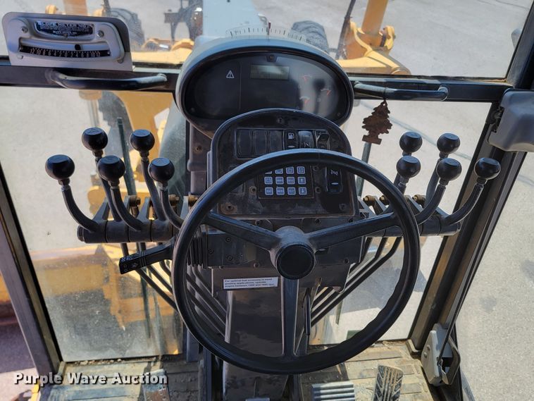 image for item ML9331 2007 Volvo G930  motor grader