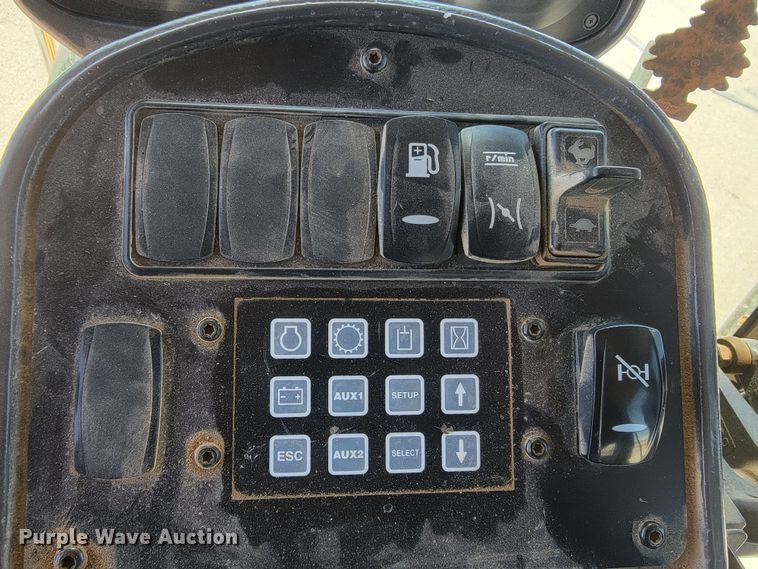 image for item ML9331 2007 Volvo G930  motor grader