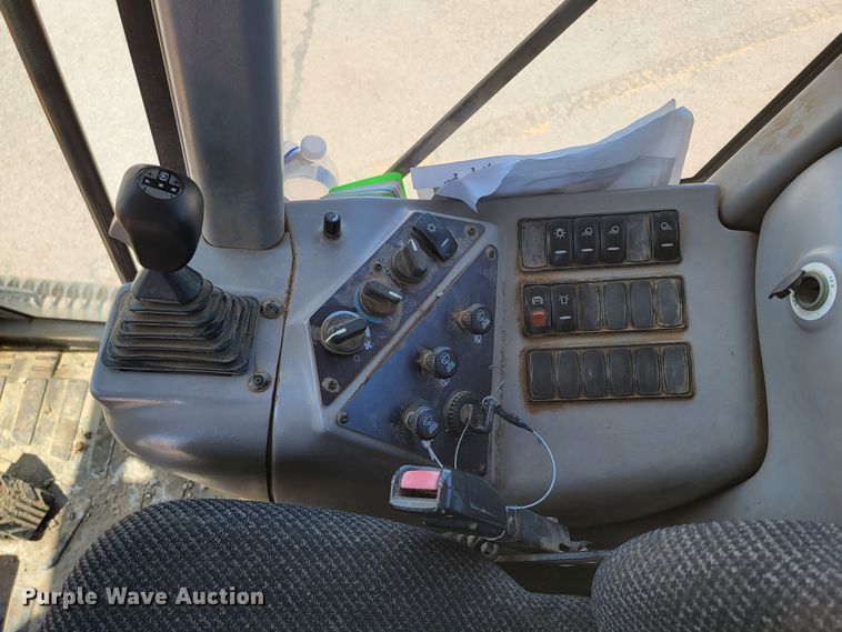 image for item ML9331 2007 Volvo G930  motor grader