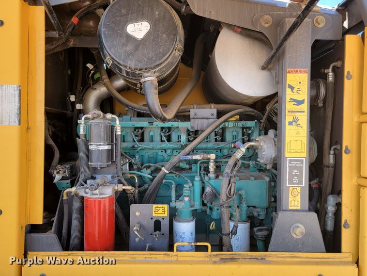 image for item ML9331 2007 Volvo G930  motor grader