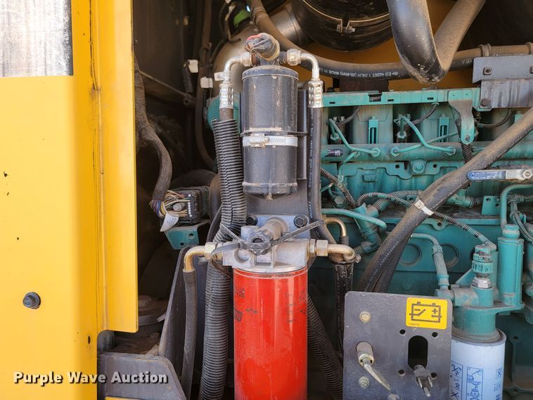 image for item ML9331 2007 Volvo G930  motor grader