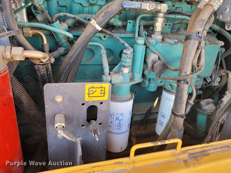 image for item ML9331 2007 Volvo G930  motor grader