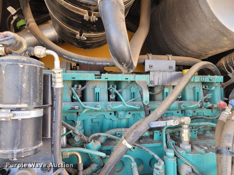 image for item ML9331 2007 Volvo G930  motor grader