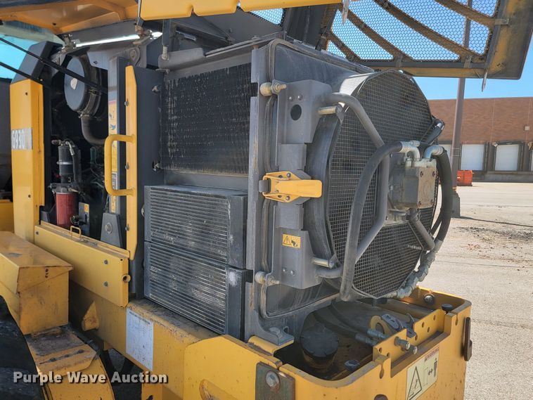 image for item ML9331 2007 Volvo G930  motor grader