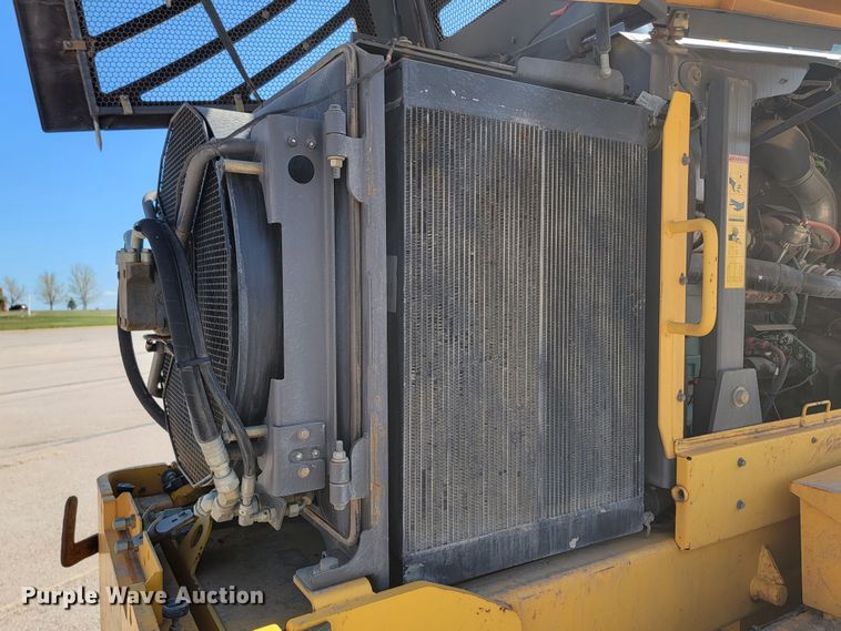 image for item ML9331 2007 Volvo G930  motor grader