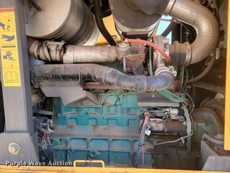 image for item ML9331 2007 Volvo G930  motor grader