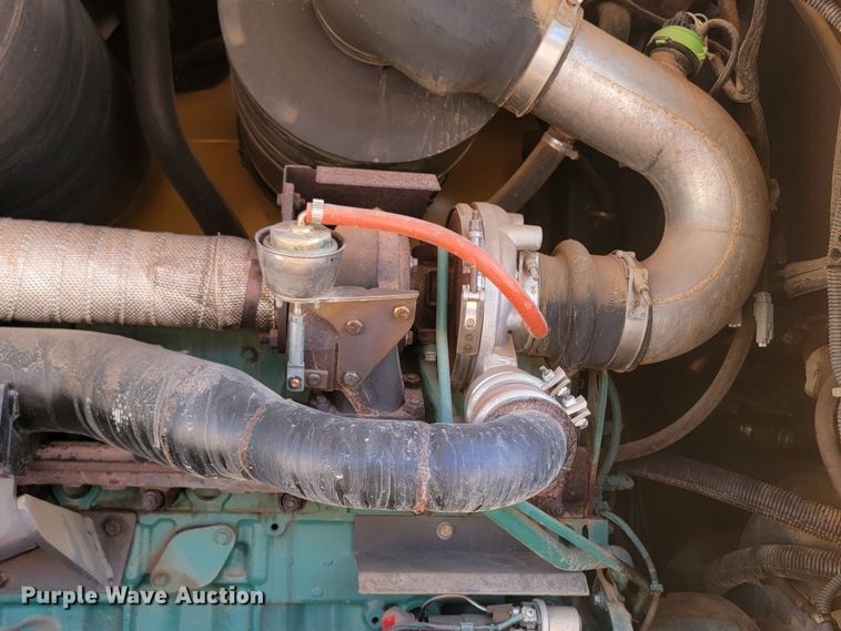 image for item ML9331 2007 Volvo G930  motor grader