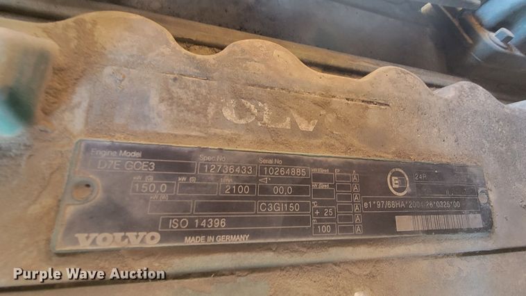 image for item ML9331 2007 Volvo G930  motor grader