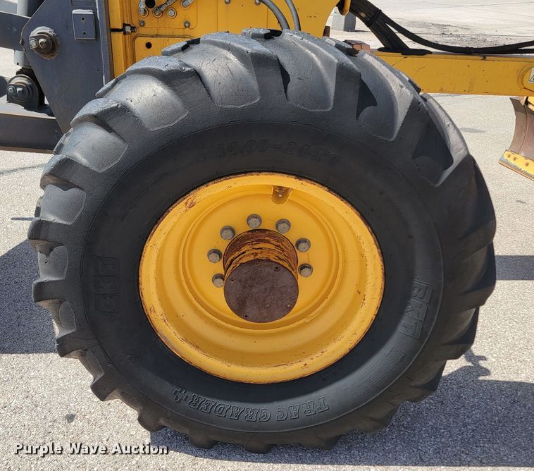 image for item ML9331 2007 Volvo G930  motor grader