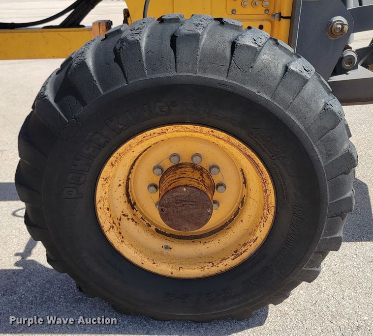 image for item ML9331 2007 Volvo G930  motor grader