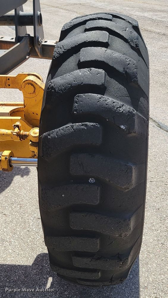 image for item ML9331 2007 Volvo G930  motor grader