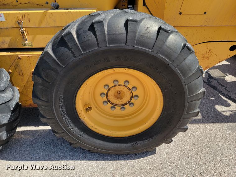 image for item ML9331 2007 Volvo G930  motor grader