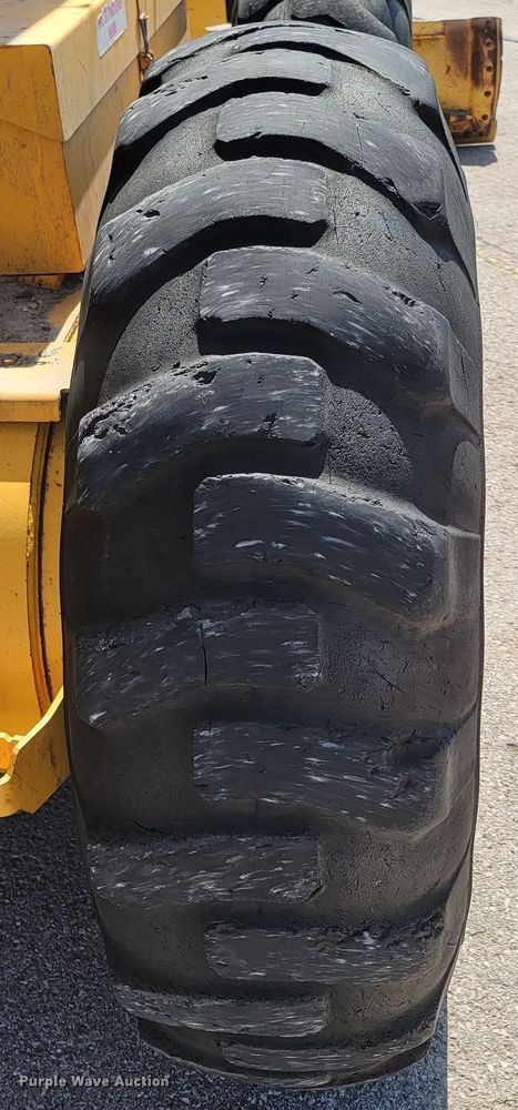 image for item ML9331 2007 Volvo G930  motor grader