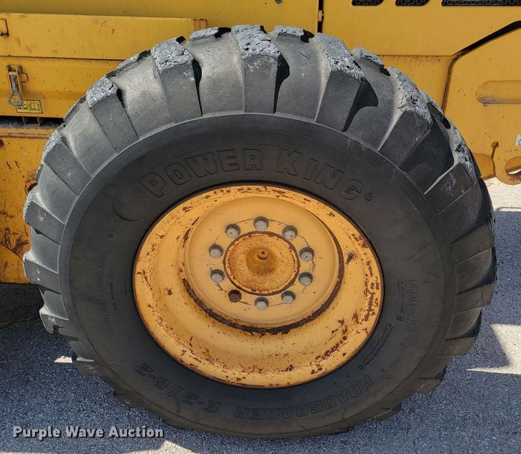 image for item ML9331 2007 Volvo G930  motor grader