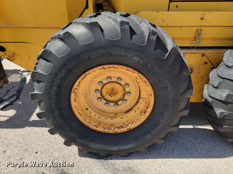 image for item ML9331 2007 Volvo G930  motor grader