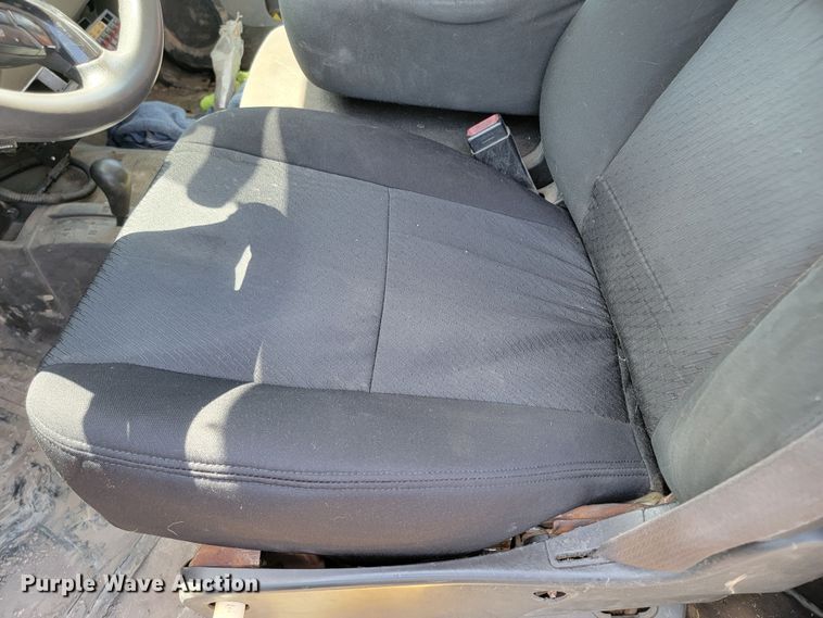 image for item ML9333 2012 Chevrolet Silverado 2500HD  utility bed pickup truck