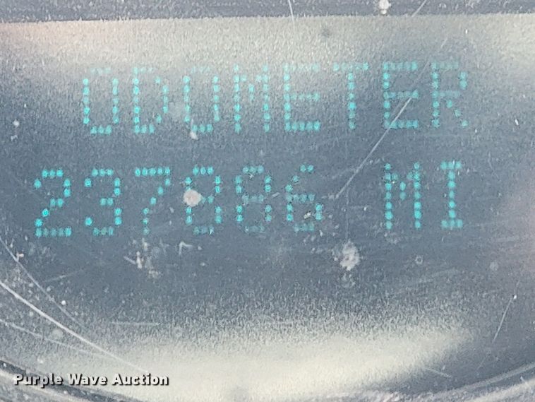 image for item ML9333 2012 Chevrolet Silverado 2500HD  utility bed pickup truck