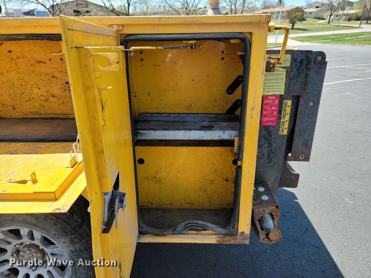 image for item ML9333 2012 Chevrolet Silverado 2500HD  utility bed pickup truck