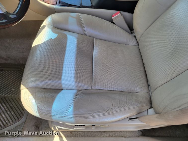 image for item ML9334 2009 Cadillac Escalade ESV  SUV