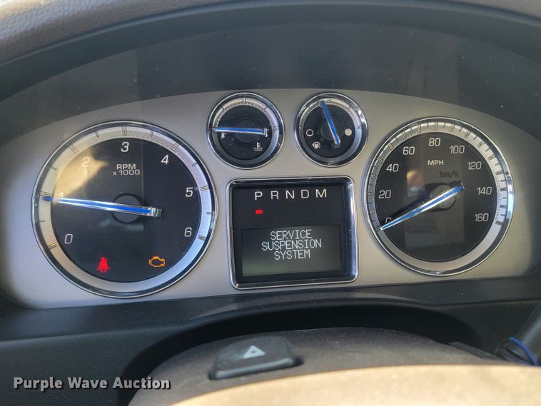 image for item ML9334 2009 Cadillac Escalade ESV  SUV