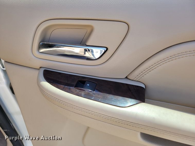 image for item ML9334 2009 Cadillac Escalade ESV  SUV