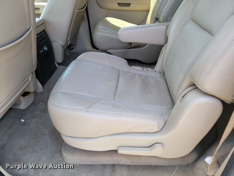 image for item ML9334 2009 Cadillac Escalade ESV  SUV