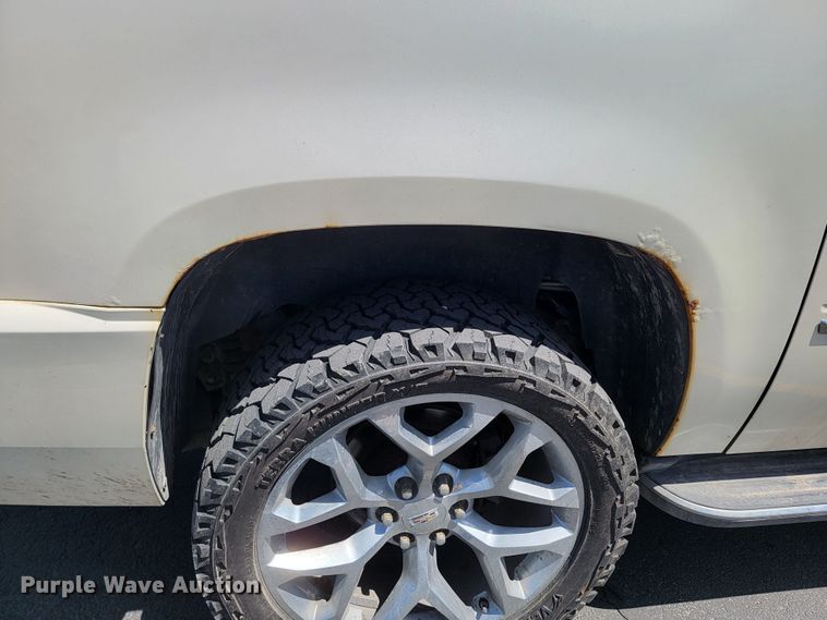 image for item ML9334 2009 Cadillac Escalade ESV  SUV