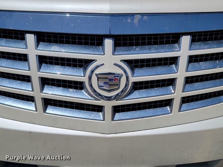 image for item ML9334 2009 Cadillac Escalade ESV  SUV