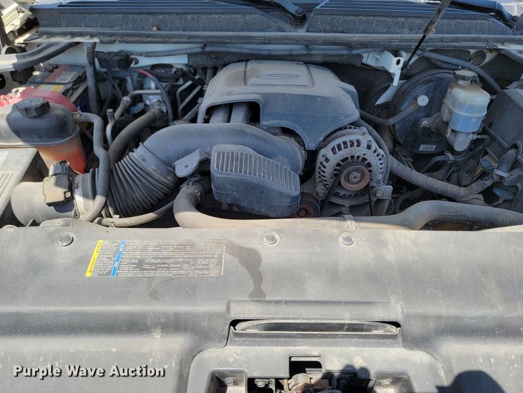 image for item ML9334 2009 Cadillac Escalade ESV  SUV