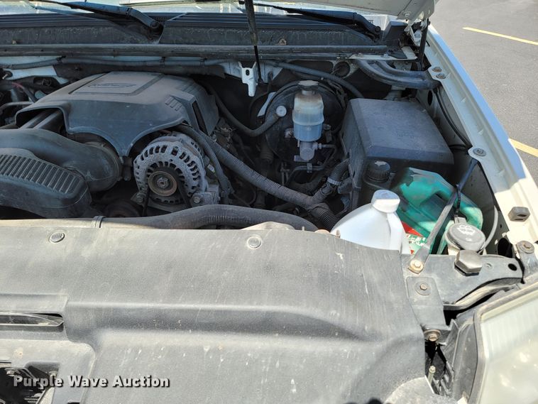 image for item ML9334 2009 Cadillac Escalade ESV  SUV