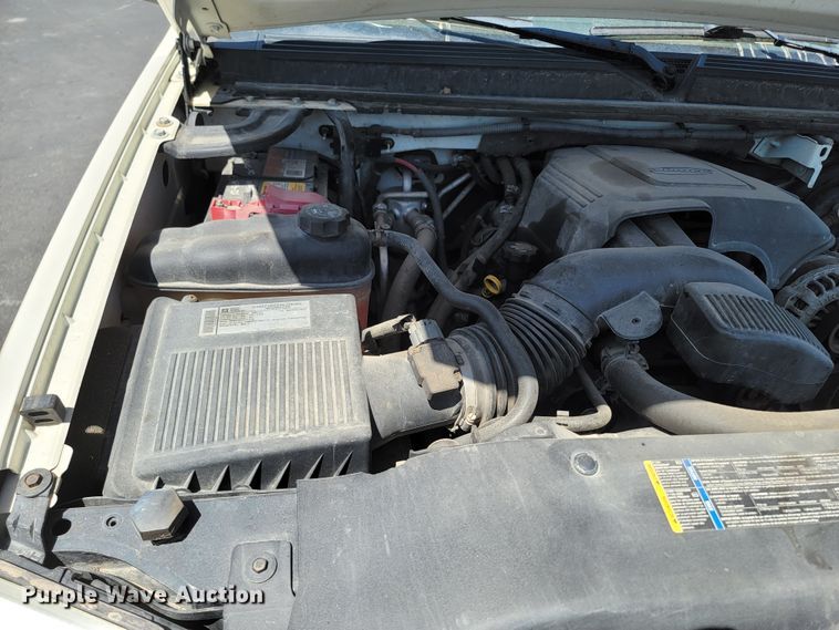 image for item ML9334 2009 Cadillac Escalade ESV  SUV