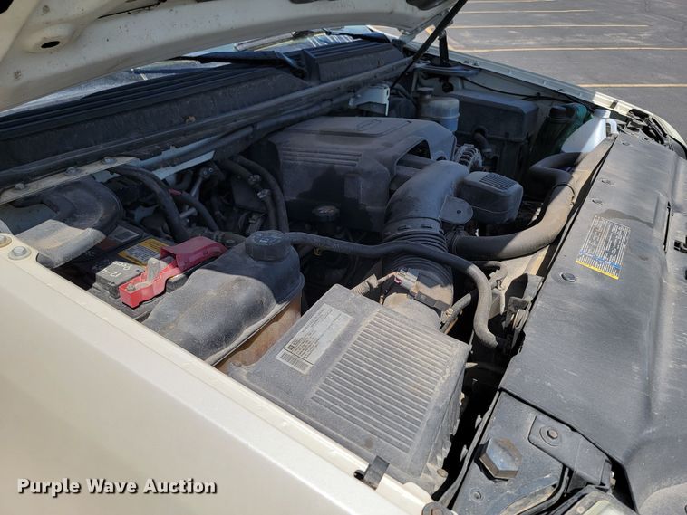 image for item ML9334 2009 Cadillac Escalade ESV  SUV