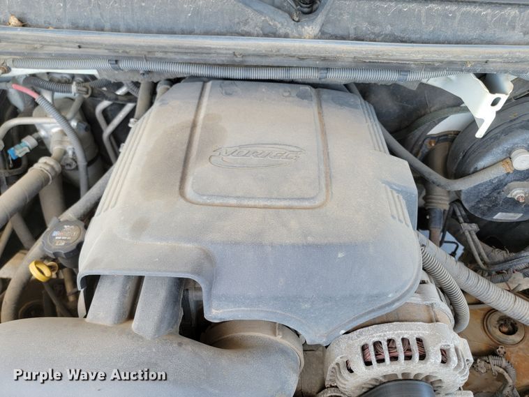 image for item ML9334 2009 Cadillac Escalade ESV  SUV