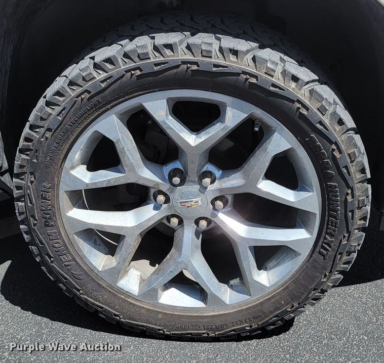 image for item ML9334 2009 Cadillac Escalade ESV  SUV