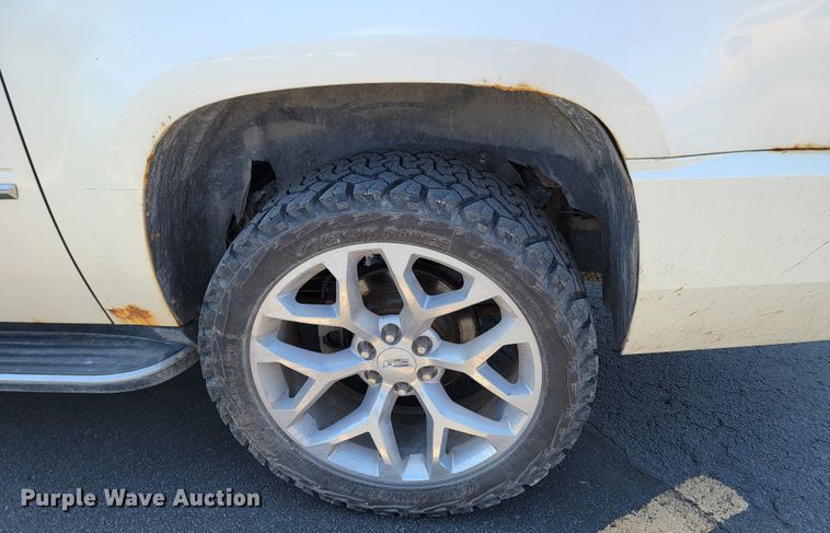 image for item ML9334 2009 Cadillac Escalade ESV  SUV