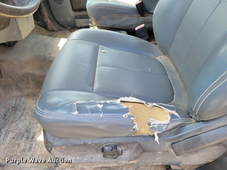 image for item ML9336 2011 Ford F550 Super Duty XL  dump truck