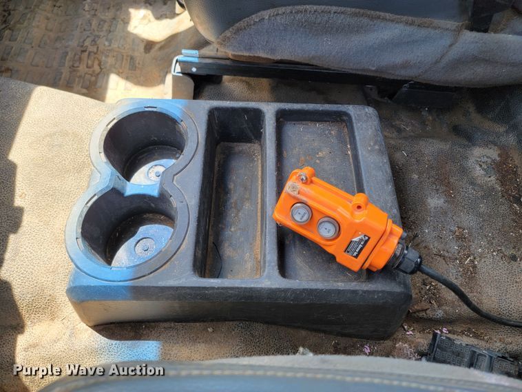 image for item ML9336 2011 Ford F550 Super Duty XL  dump truck