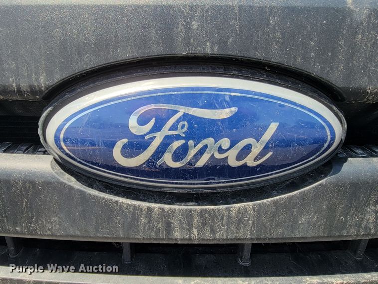 image for item ML9336 2011 Ford F550 Super Duty XL  dump truck