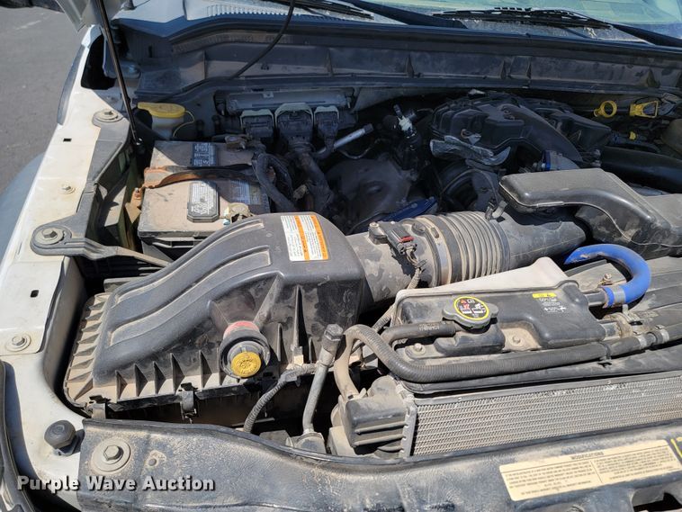 image for item ML9336 2011 Ford F550 Super Duty XL  dump truck