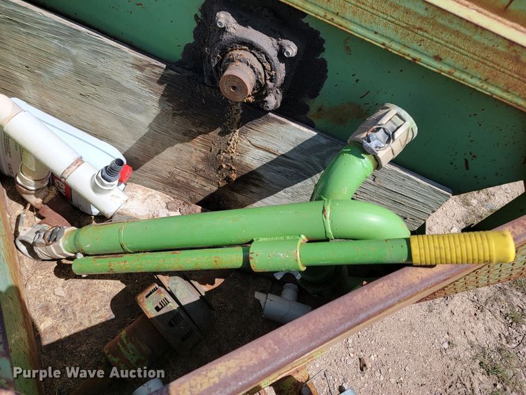 image for item ML9337 1997 Bowie Lancer  hydroseeder