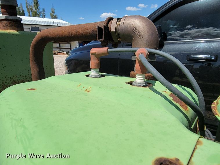 image for item ML9337 1997 Bowie Lancer  hydroseeder