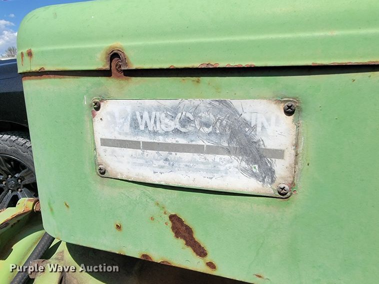 image for item ML9337 1997 Bowie Lancer  hydroseeder