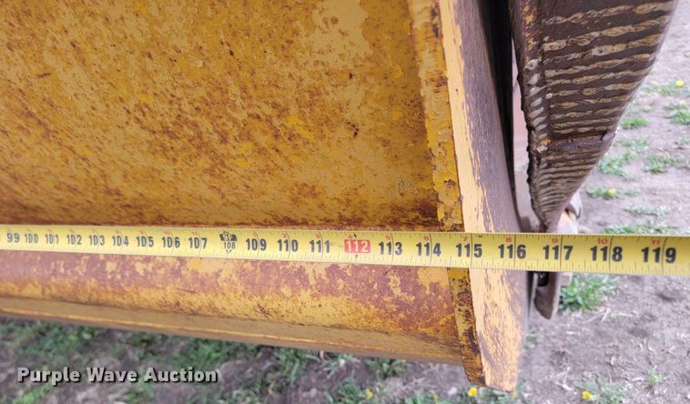 image for item ML9367 1968 Caterpillar 621  conventional scraper