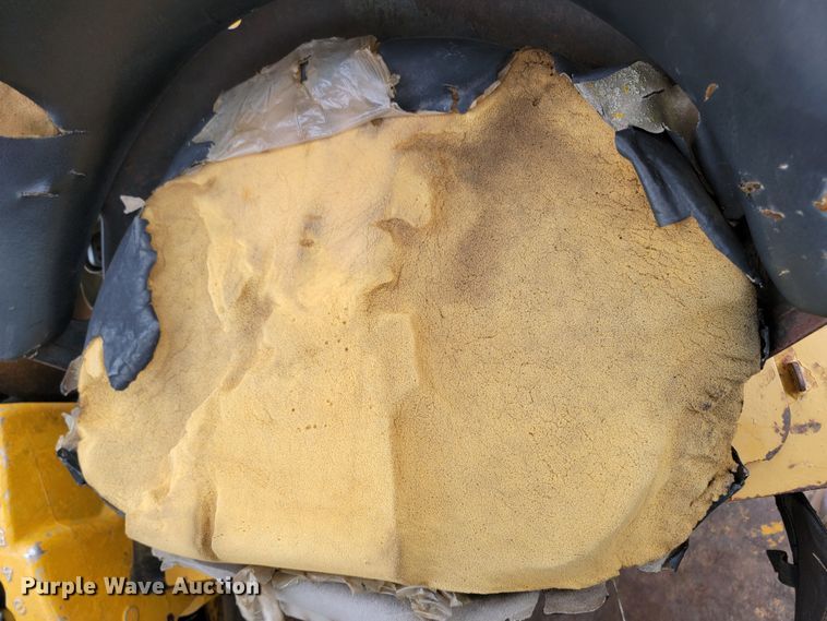 image for item ML9367 1968 Caterpillar 621  conventional scraper