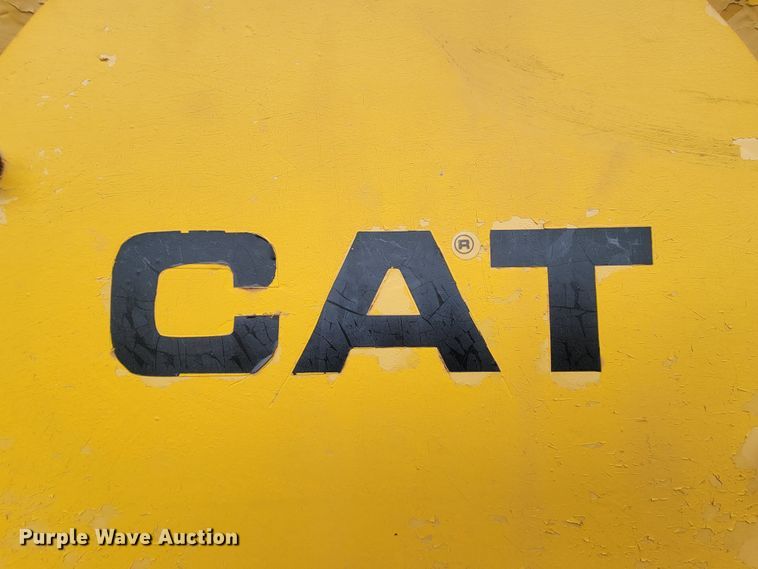 image for item ML9367 1968 Caterpillar 621  conventional scraper