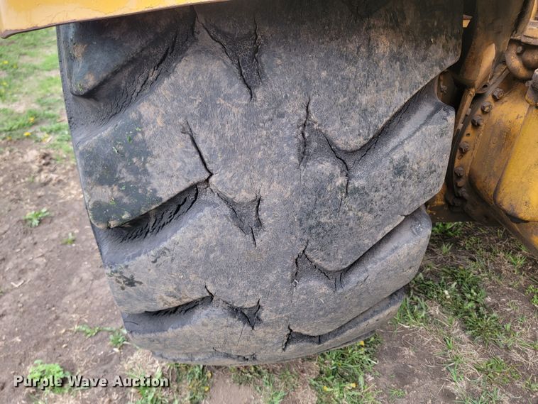 image for item ML9367 1968 Caterpillar 621  conventional scraper