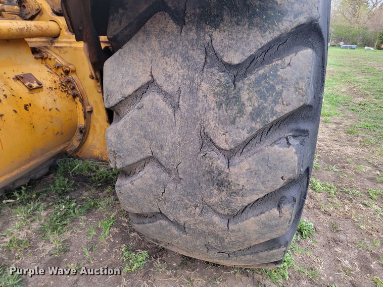 image for item ML9367 1968 Caterpillar 621  conventional scraper