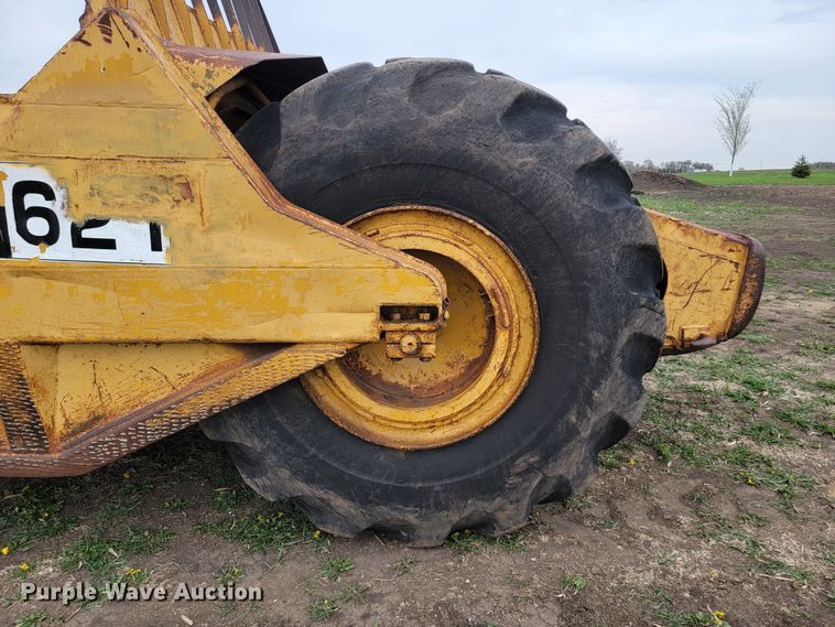 image for item ML9367 1968 Caterpillar 621  conventional scraper