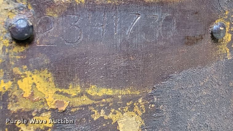 image for item ML9367 1968 Caterpillar 621  conventional scraper